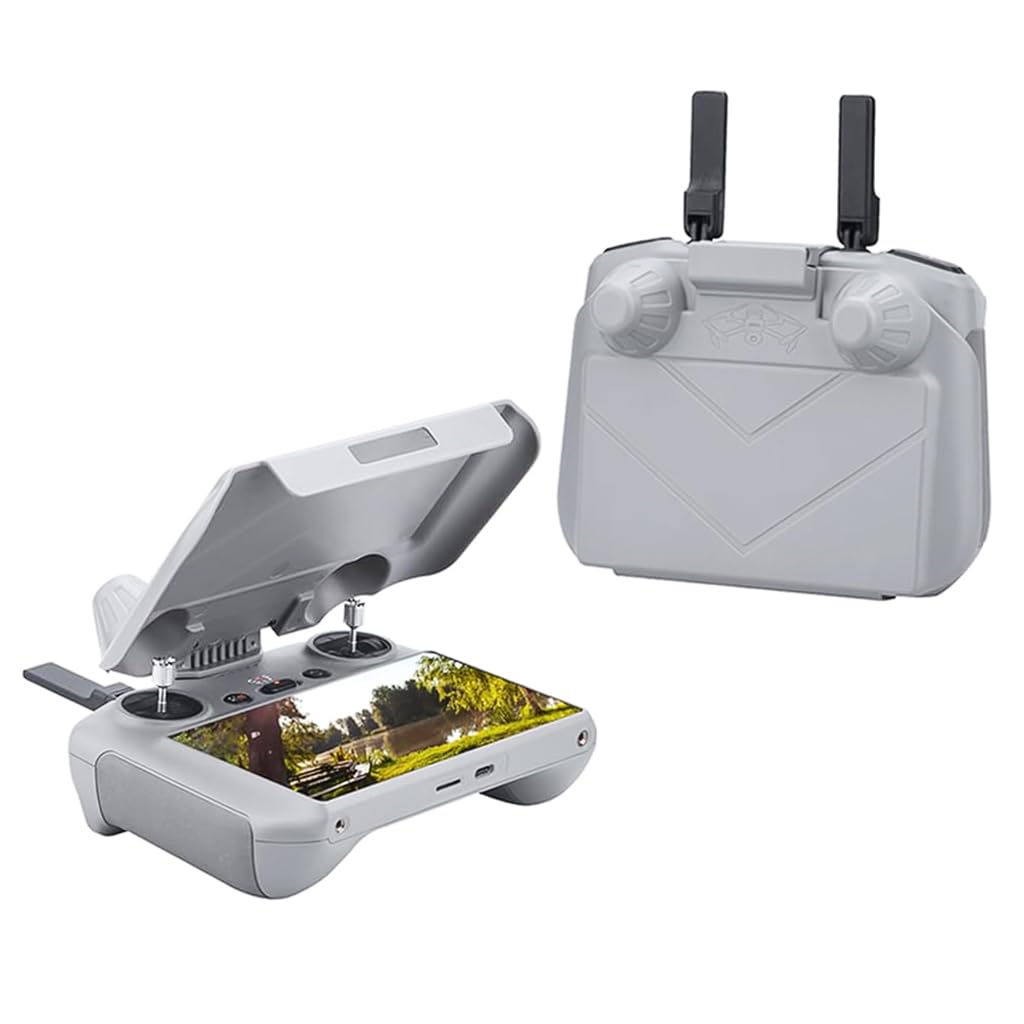 ZORBES Screen Sun Visor Protection Case for Mini 4 Pro RC, Anti-glare Sunshade for Remote Controller with Control Handle Cover Anti-scratch Screen Protector for DJI Mini 4 Pro RC, Not Include RC ZORBES Screen Sun Visor Protection Case for Mini 4 Pro RC, Anti-glare Sunshade for Remote Controller with Control Handle Cover Anti-scratch Screen Protector for DJI Mini 4 Pro RC, Not Include RC
